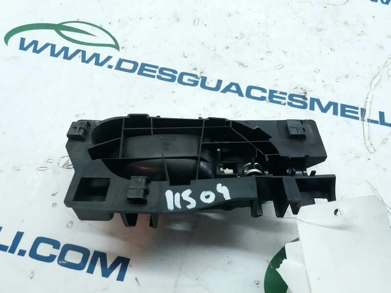 PEUGEOT 3008 1 generation (2010-2016) Front Left Door Interior Handle Frame 9683446177 26787098