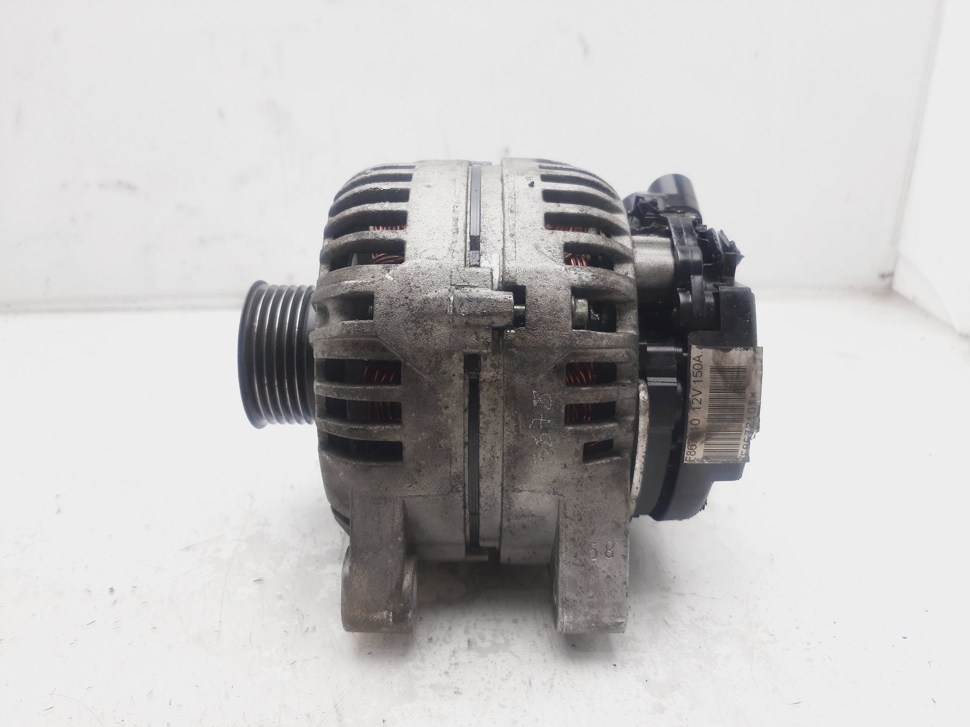 CITROËN Xsara 1 generation (1997-2004) Alternator 9646321880 26588173