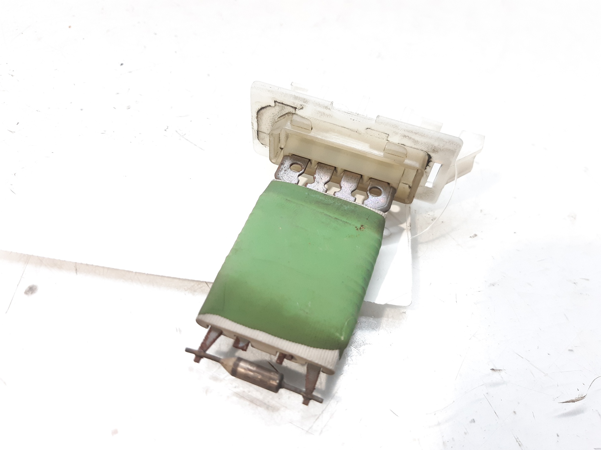 SEAT Toledo 3 generation (2004-2010) Interior Heater Resistor 3C0907521B 22027561