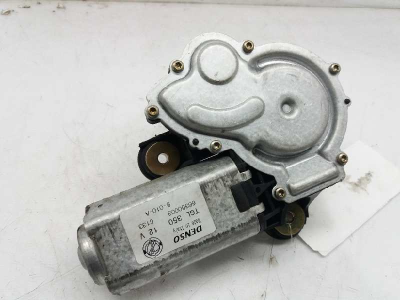 FIAT Stilo 1 generation (2001-2010) Tailgate  Window Wiper Motor 0046784996 20186784