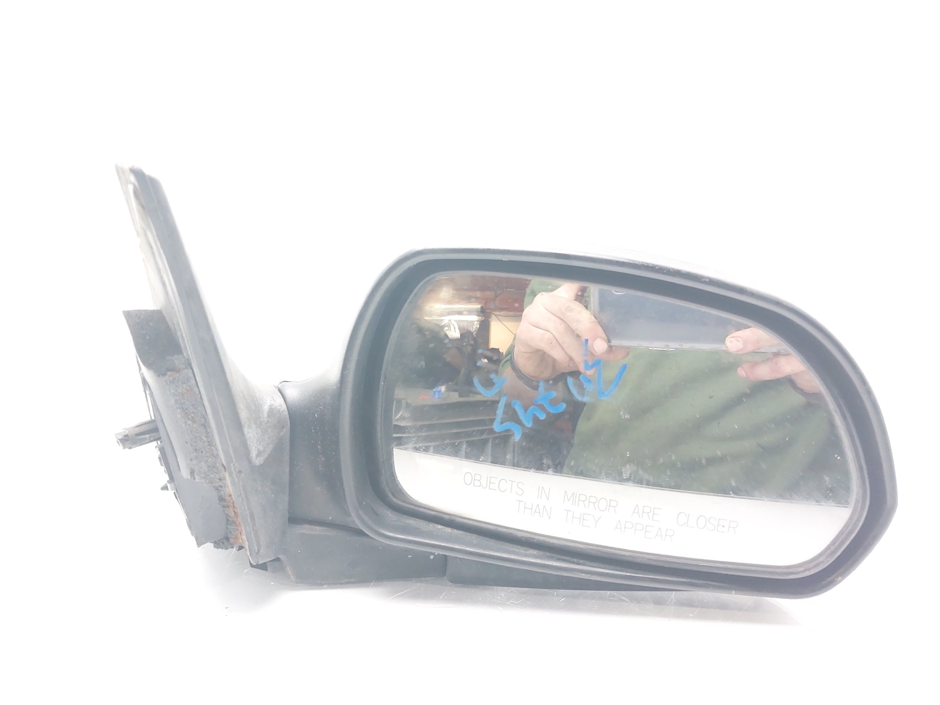 KIA Shuma 2 generation (2001-2004) Зеркало передней правой двери 0K2SC69120XX 24120359