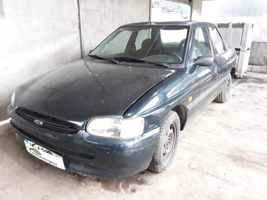 FORD Ka 1 generation (1996-2008) Clapeta de accelerație 95BF9B989 18621588