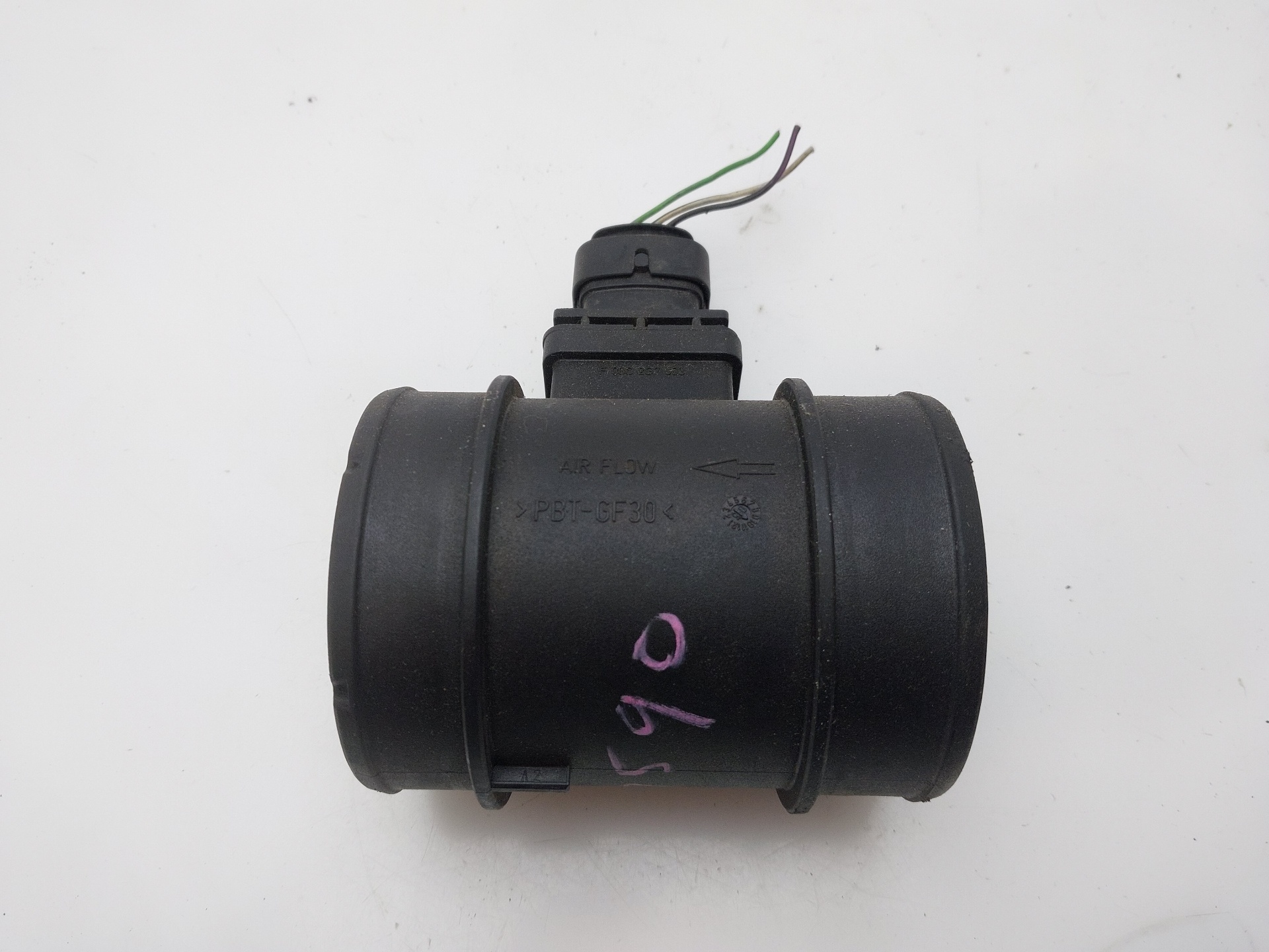 OPEL Vectra Mass Air Flow Sensor MAF 55350048 23977152