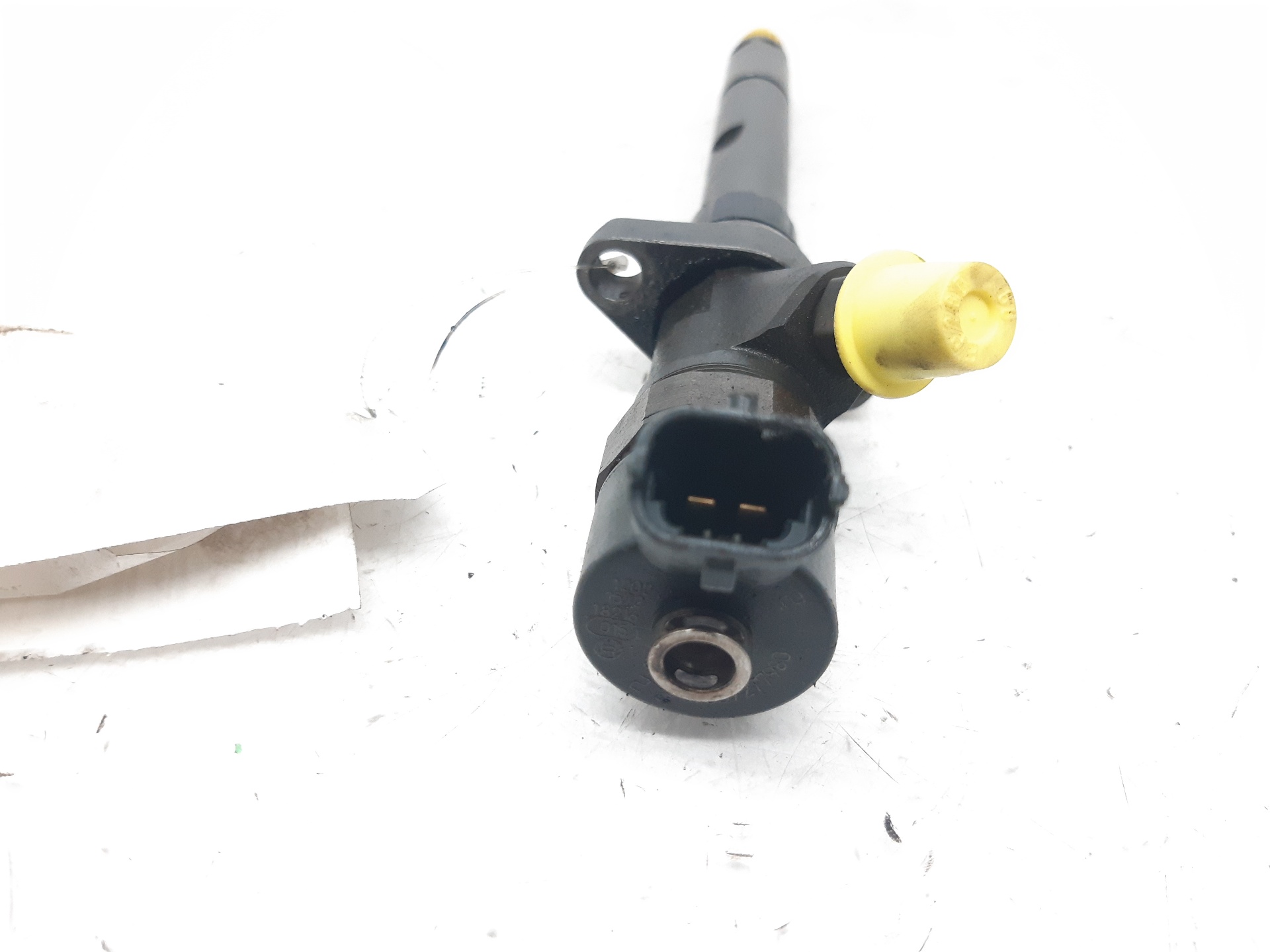 CITROËN C5 1 generation (2001-2008) Fuel Injector 9637277980 18708949