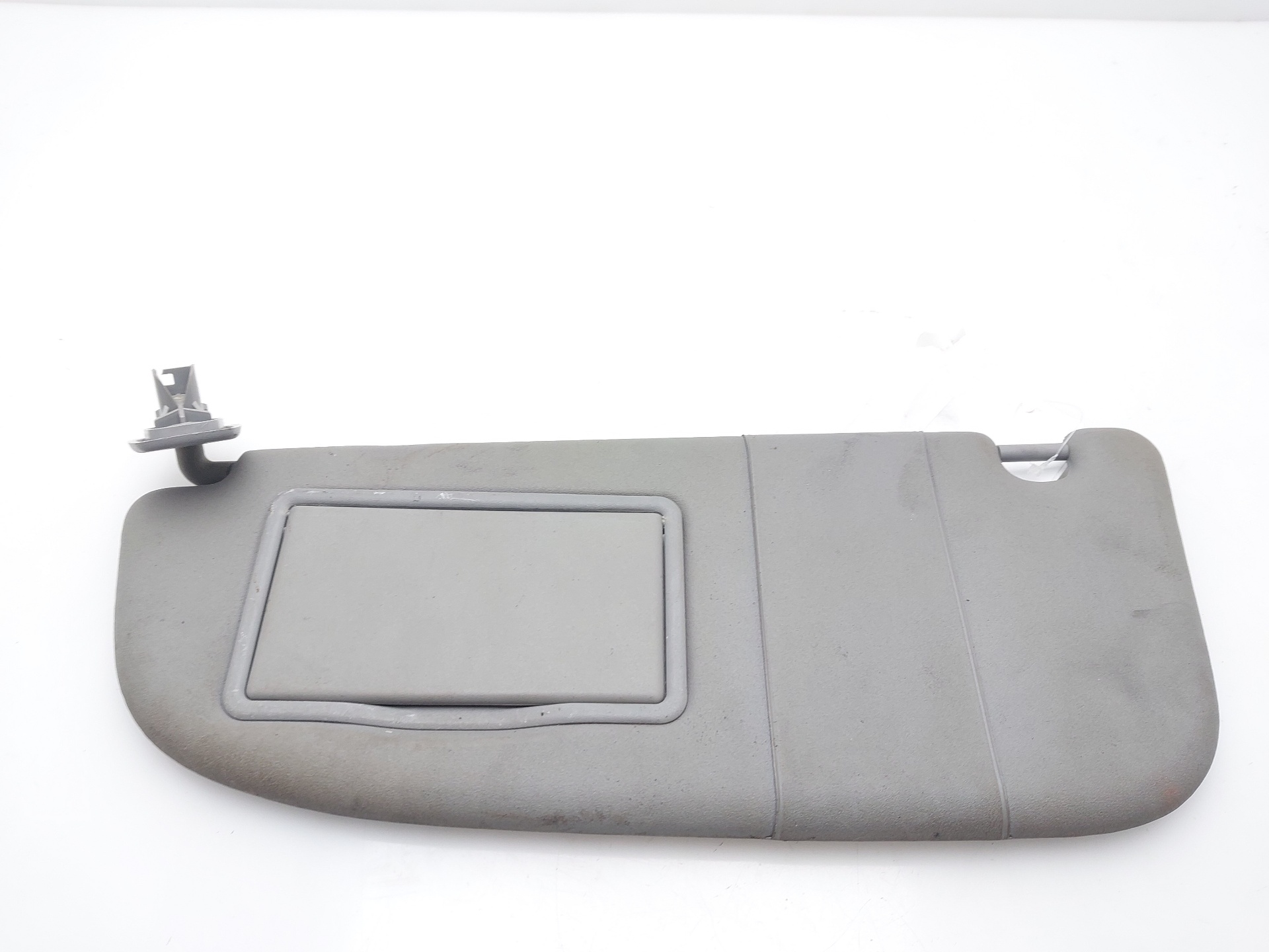 PEUGEOT 406 1 generation (1995-2004) Left Side Sun Visor 8143T3 23078574