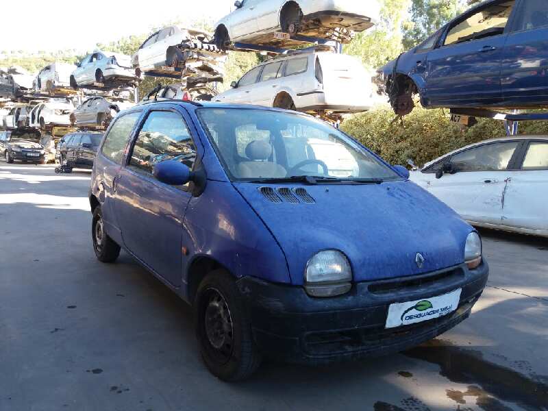 RENAULT Twingo 1 generation (1993-2007) Priekinis kairys žibintas 35470748 20173471