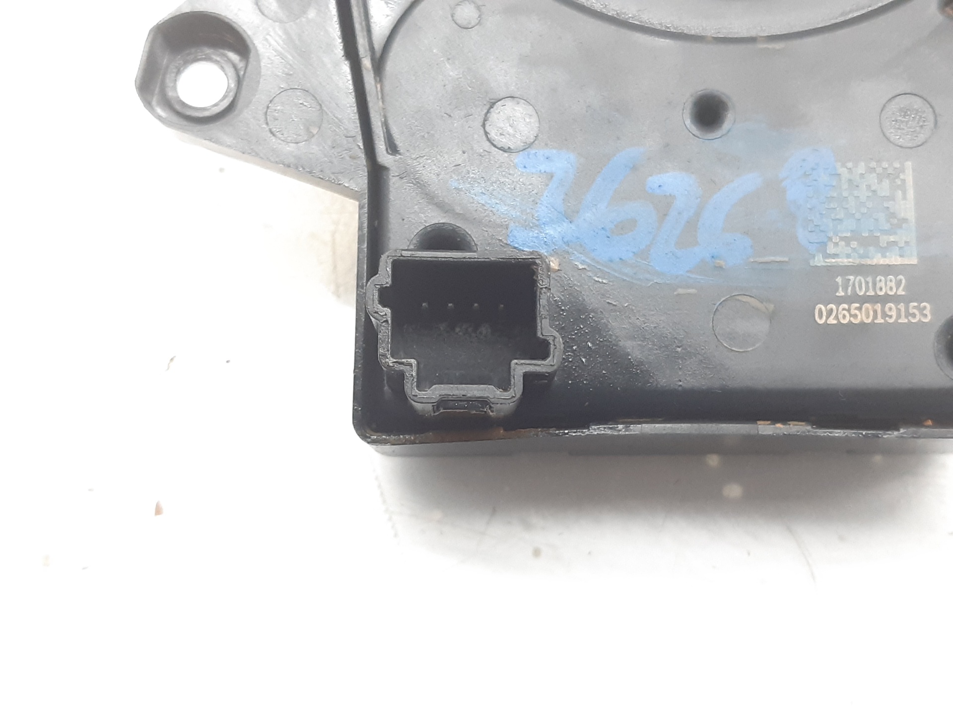 RENAULT Clio 3 generation (2005-2012) Alte unități de control 479452659R 22305025