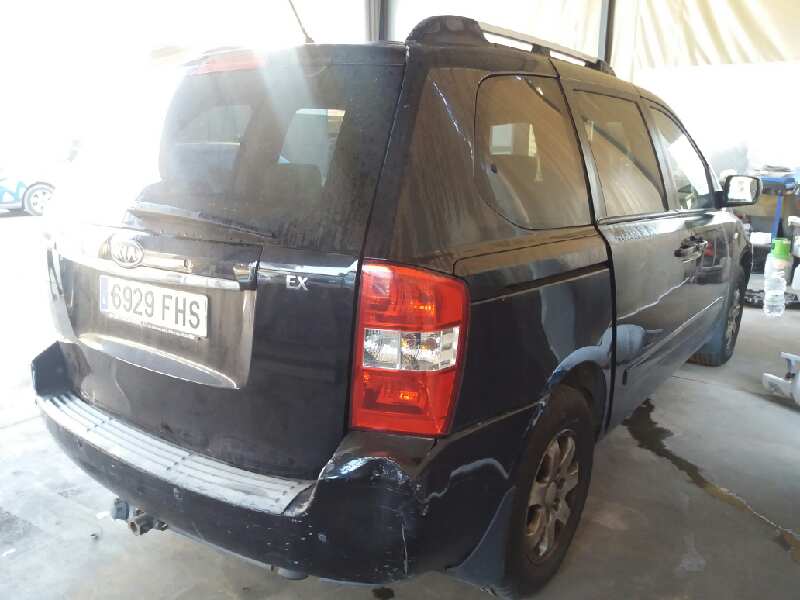 KIA Carnival 2 generation (2006-2010) Greičių dėžė (pavarų dėžė) 4300038050 20187660