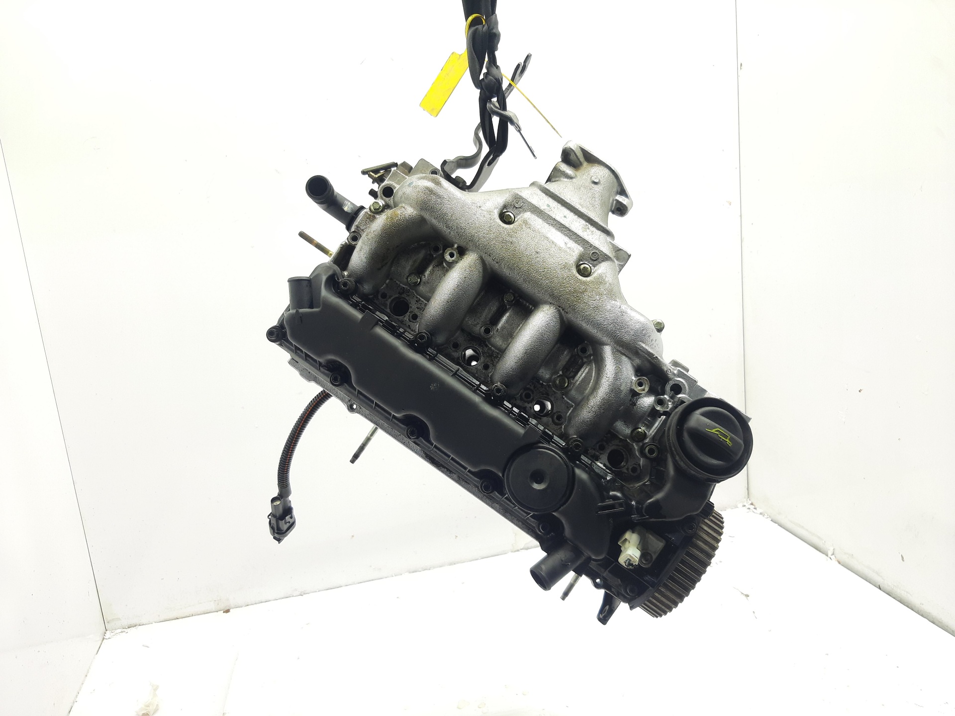 FIAT 607 1 generation (2000-2008) Engine Cylinder Head 9634559710 23705802