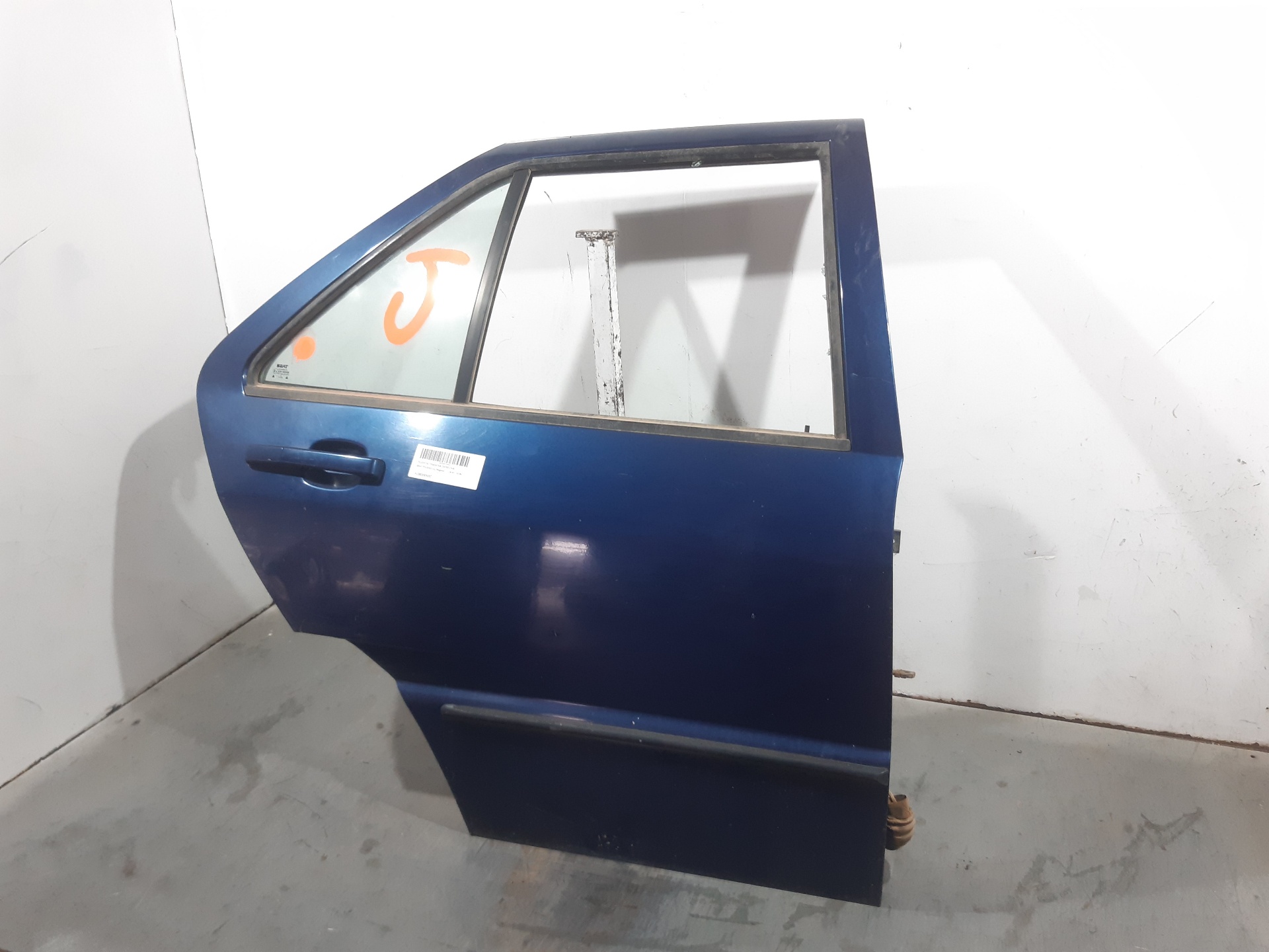 SEAT Toledo 1 generation (1991-1999) Rear Right Door 1L0833052C 22463951