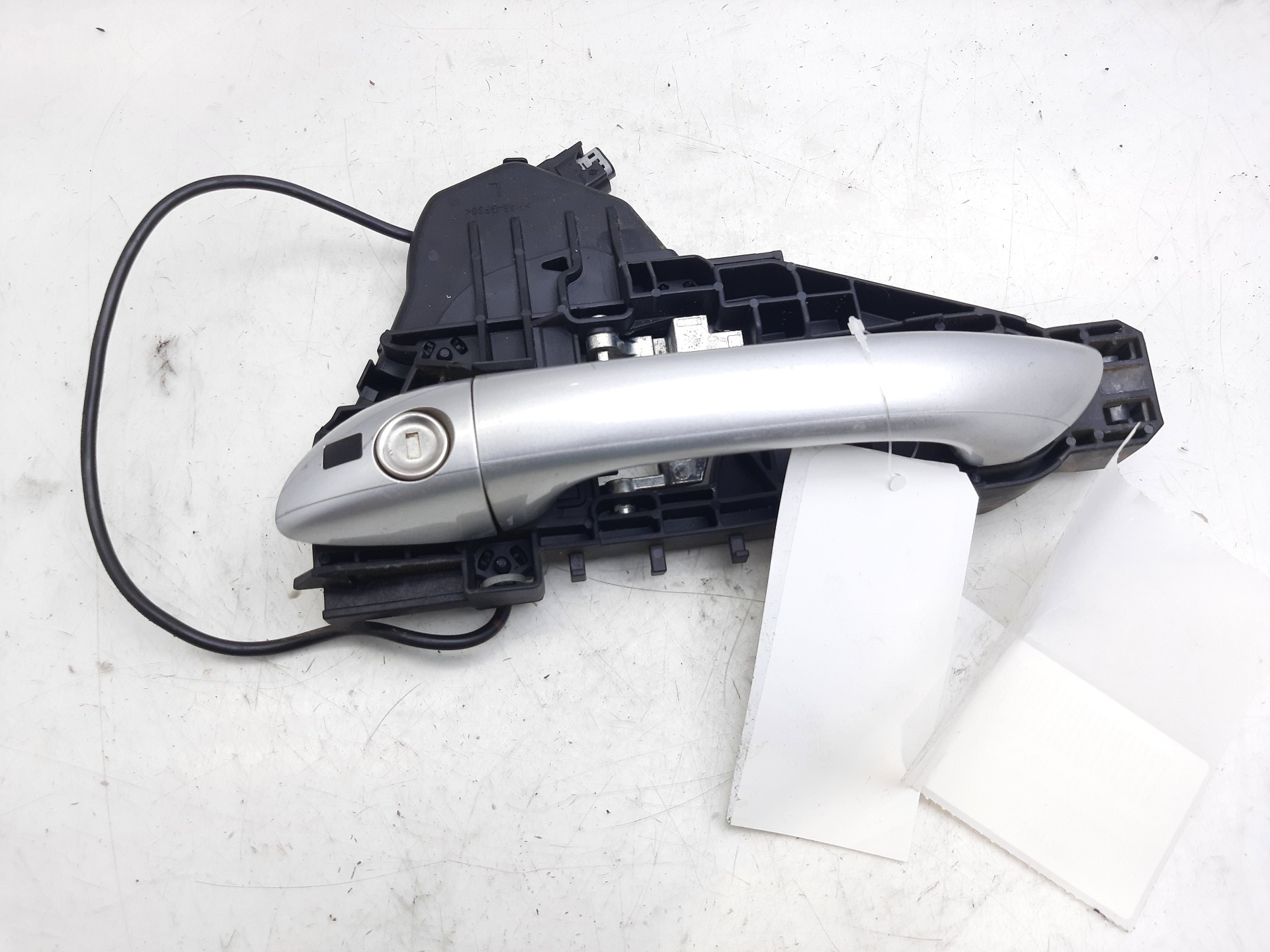 MERCEDES-BENZ M-Class W164 (2005-2011) Front Left Door Exterior Handle 1647660101 25315383