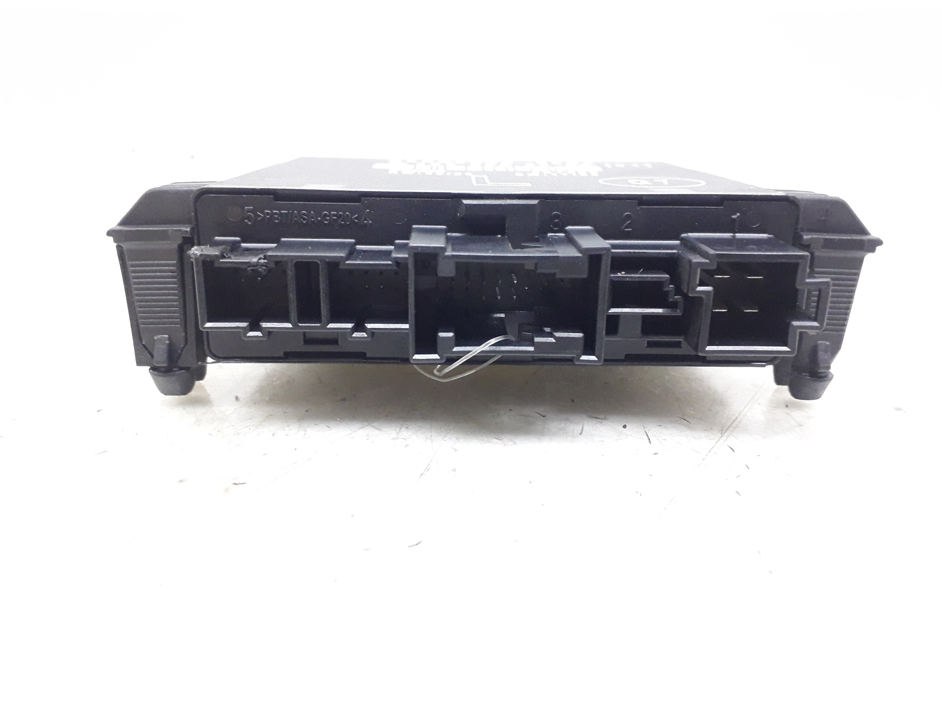 MERCEDES-BENZ C-Class W203/S203/CL203 (2000-2008) Other Control Units 2038202185 18736371