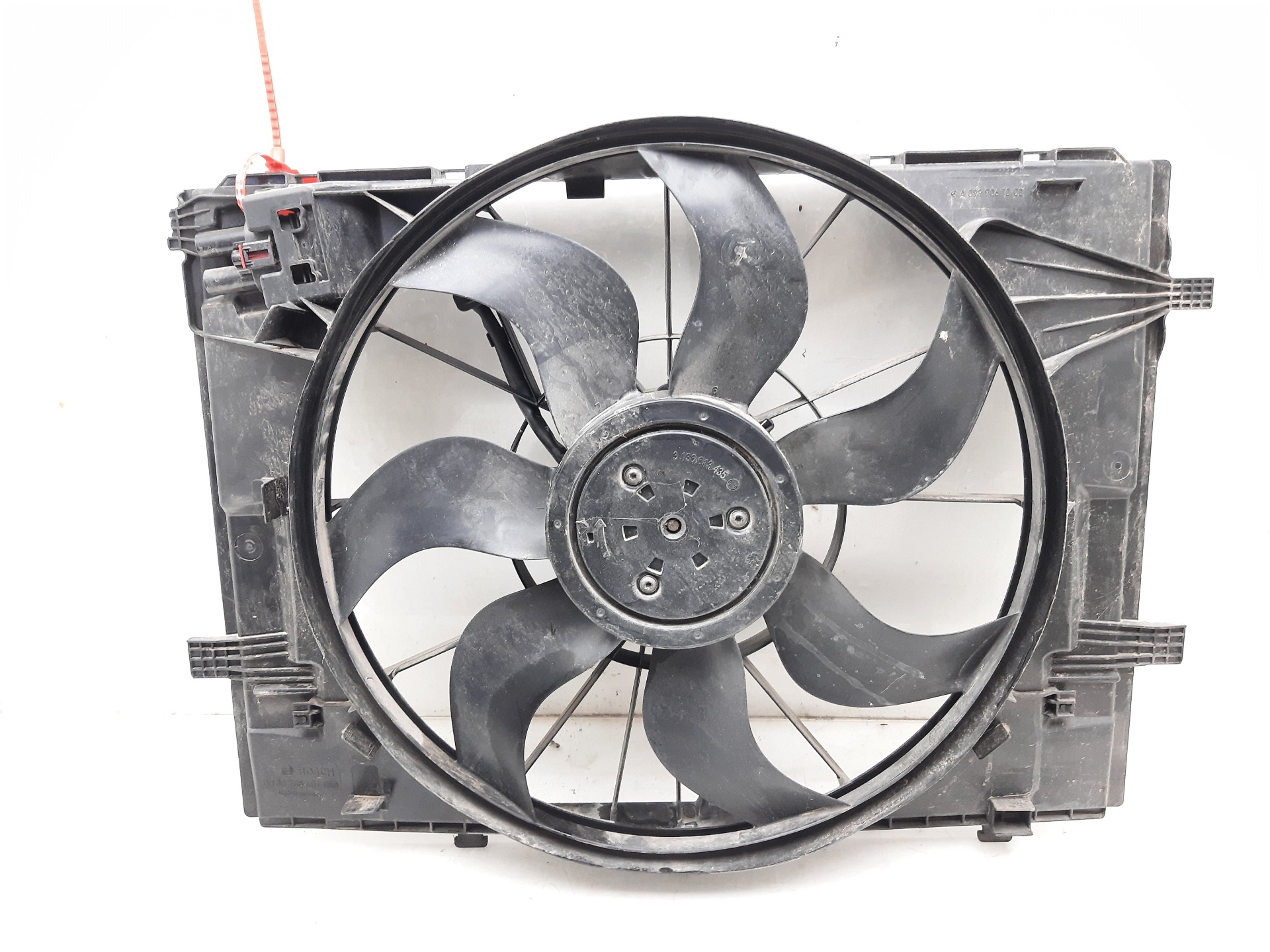 MERCEDES-BENZ C-Class W205/S205/C205 (2014-2023) Ventilateur diffuseur 3135104119 25796768