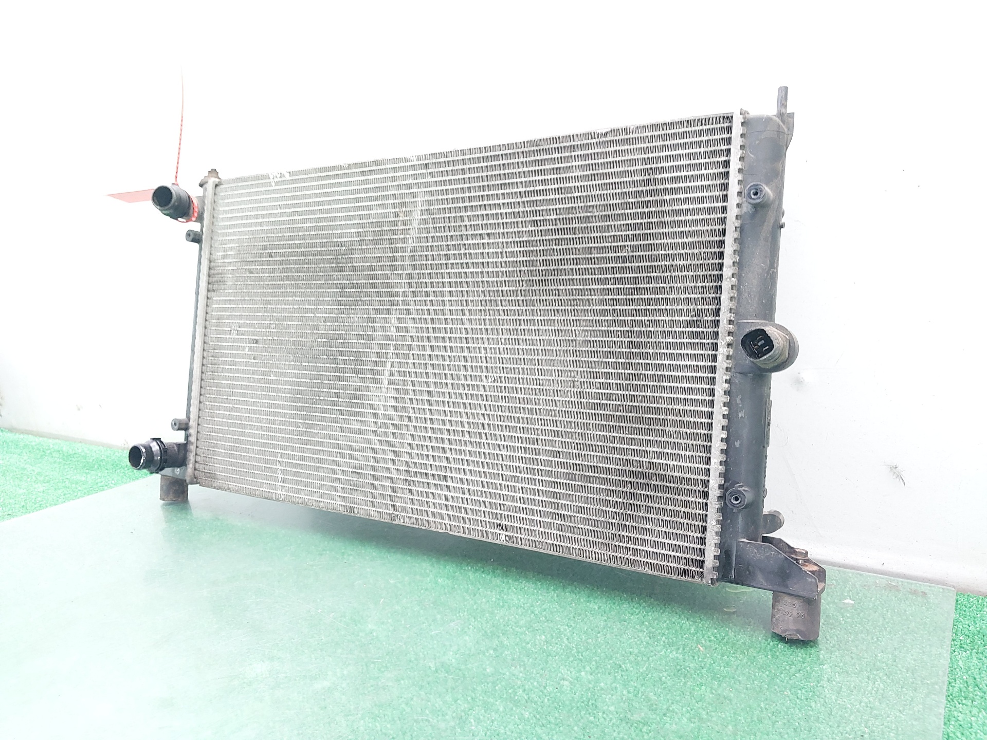 DAIHATSU Galaxy 1 generation (1995-2006) Radiateur de climatisation 7M3121253B 22465990