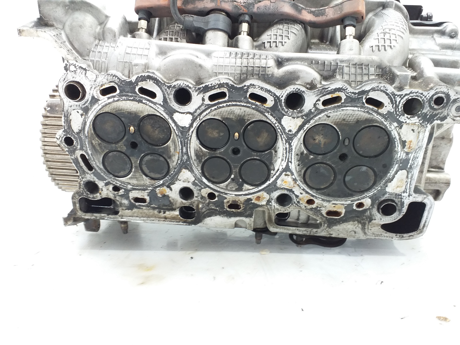 LAND ROVER Discovery 4 generation (2009-2016) Engine Cylinder Head 4R8Q6090 18754951