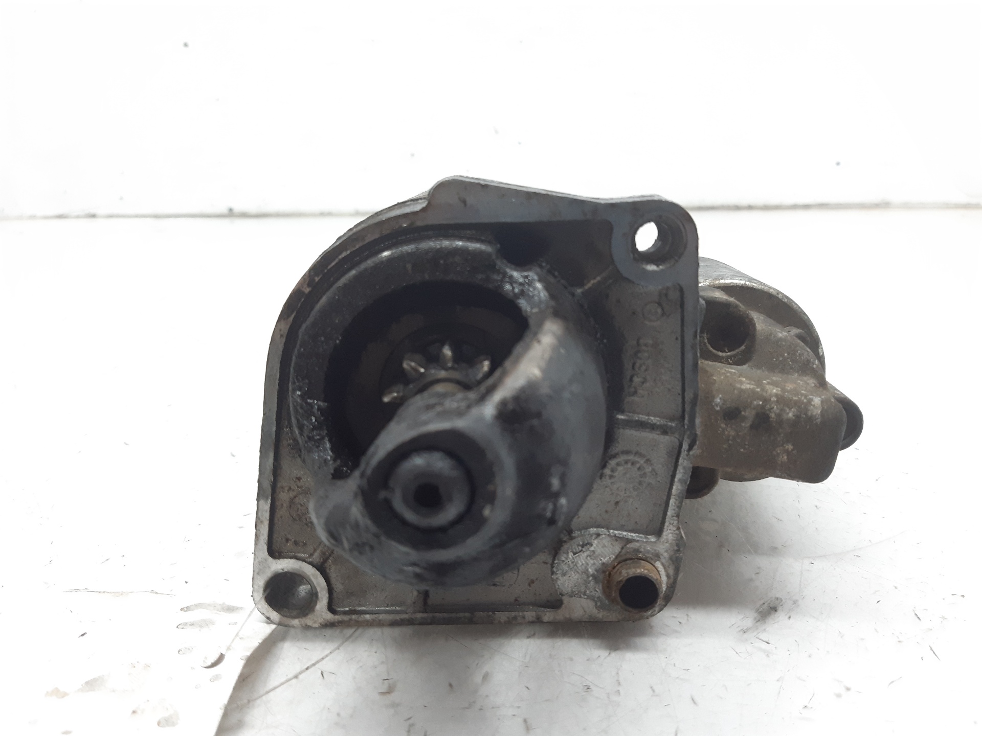 FIAT Panda 2 generation (2003-2011) Indítómotor F000AL0320 18665325