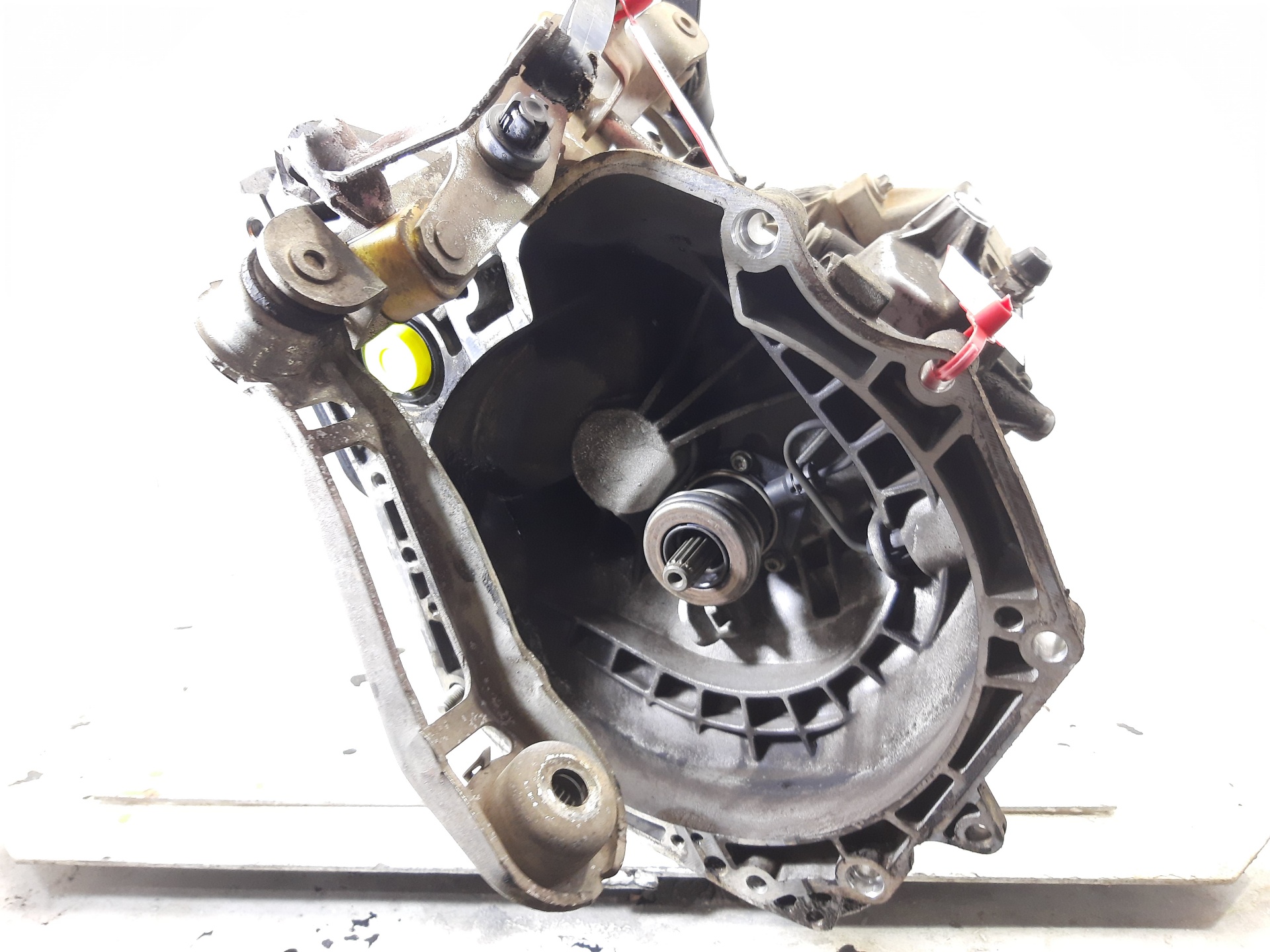 OPEL Corsa C (2000-2006) Gearbox Z10XE,5VELOCIDADES 22340026