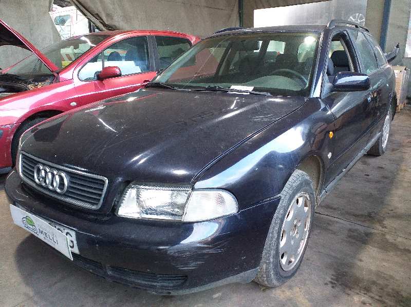 AUDI A4 B5/8D (1994-2001) Рабочий тормозной цилиндр 4D0611021A 22043431