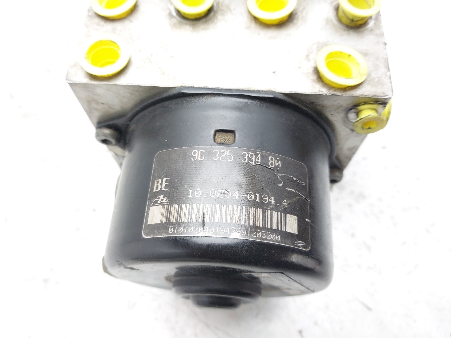 FORD 206 1 generation (1998-2009) ABS Pump 9632539480 23721080