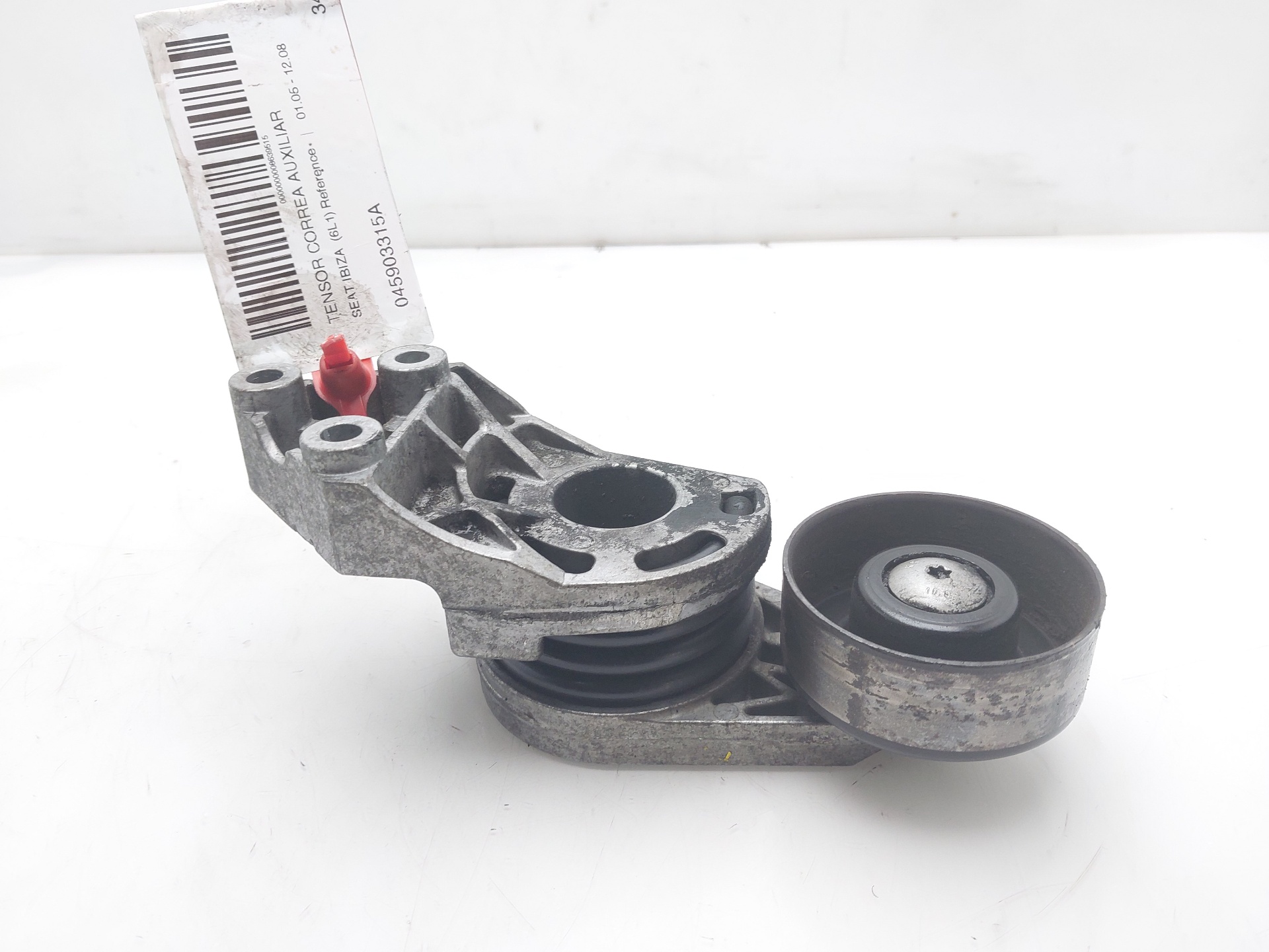 SEAT Ibiza 3 generation (2002-2008) Натяжитель ремня 045903315A 23971891