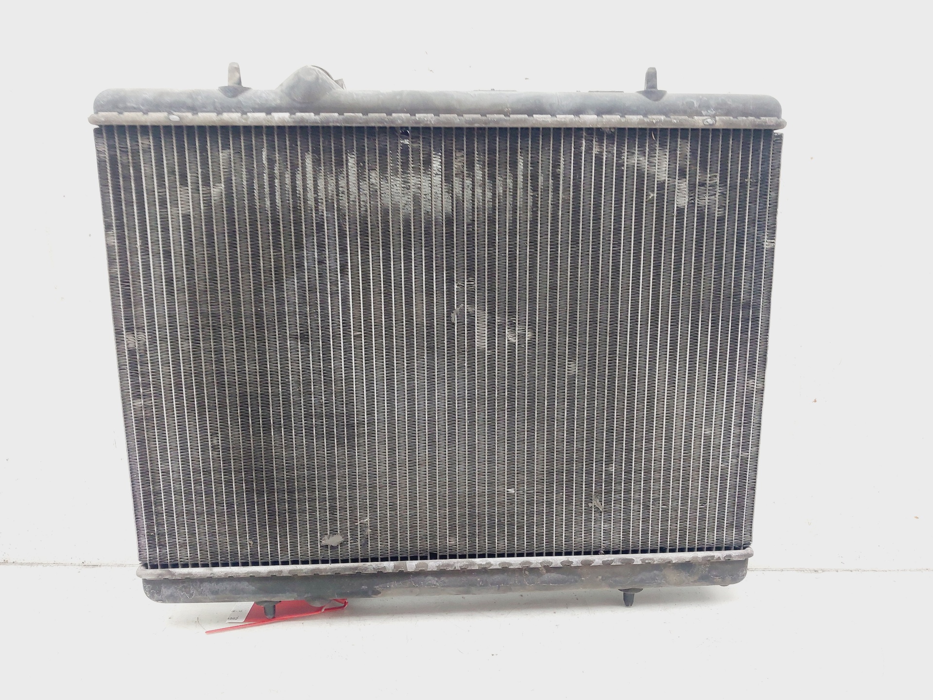 CITROËN Xsara Picasso 1 generation (1999-2010) Air Con Radiator 9646528480 25703227