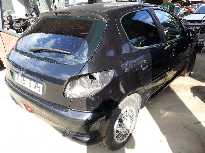 PEUGEOT 206 1 generation (1998-2009) Citau veidu vadības bloki 96257484ZR 20182546