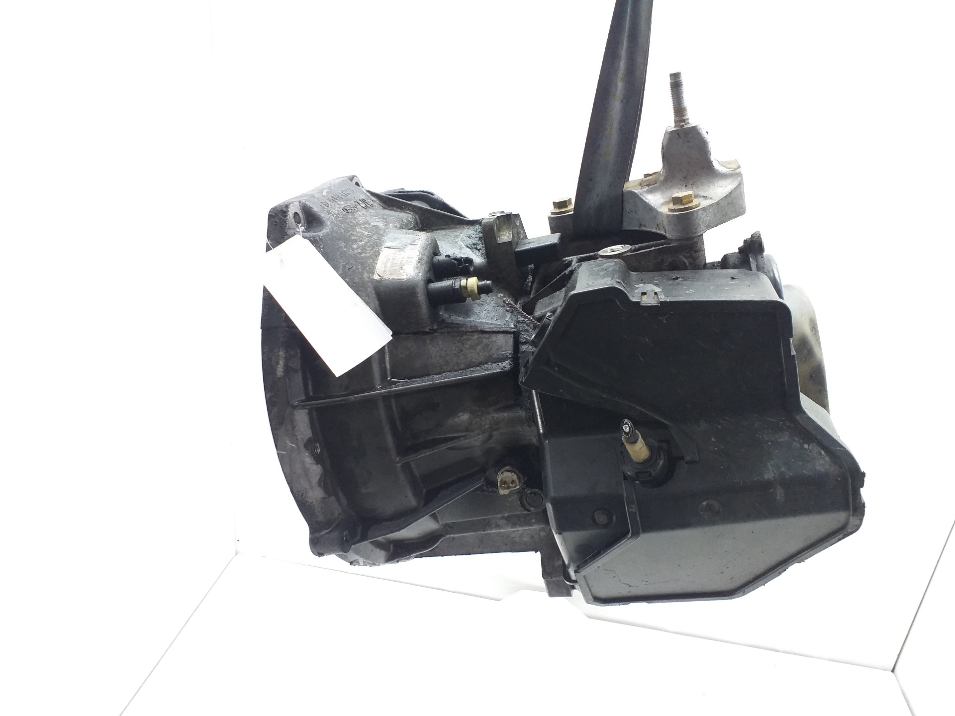 FORD Fiesta 5 generation (2001-2010) Коробка передач 2N1R7002EC 18674172