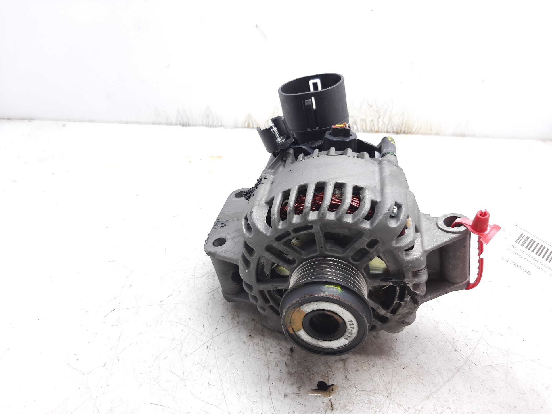 FORD Mondeo 3 generation (2000-2007) Alternator 1478608 20608145