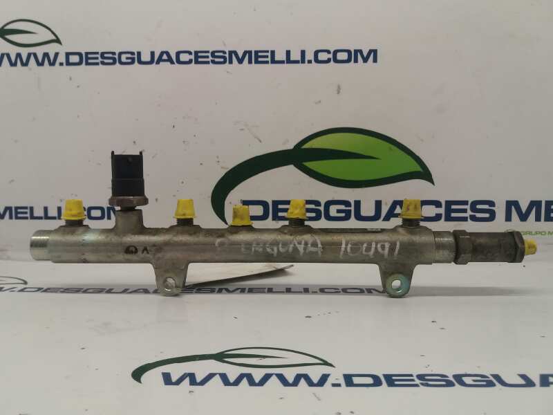 RENAULT Laguna 2 generation (2001-2007) Fuel Rail 0445214024 20168767