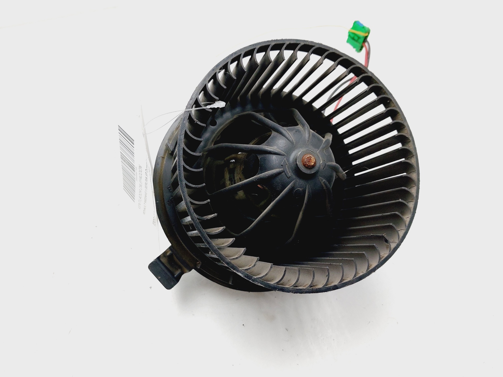 RENAULT Megane 2 generation (2002-2012) Fűtésventilátor 030910G 25281554