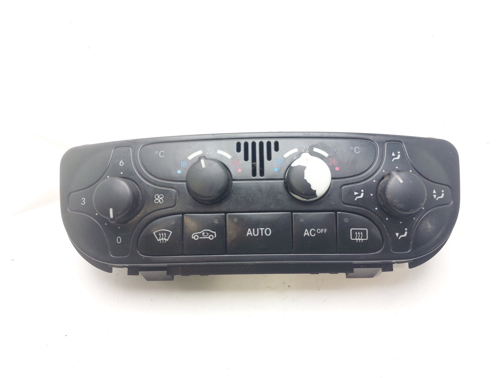 MERCEDES-BENZ CLK AMG GTR C297 (1997-1999) Climate  Control Unit A2098300085 23901146