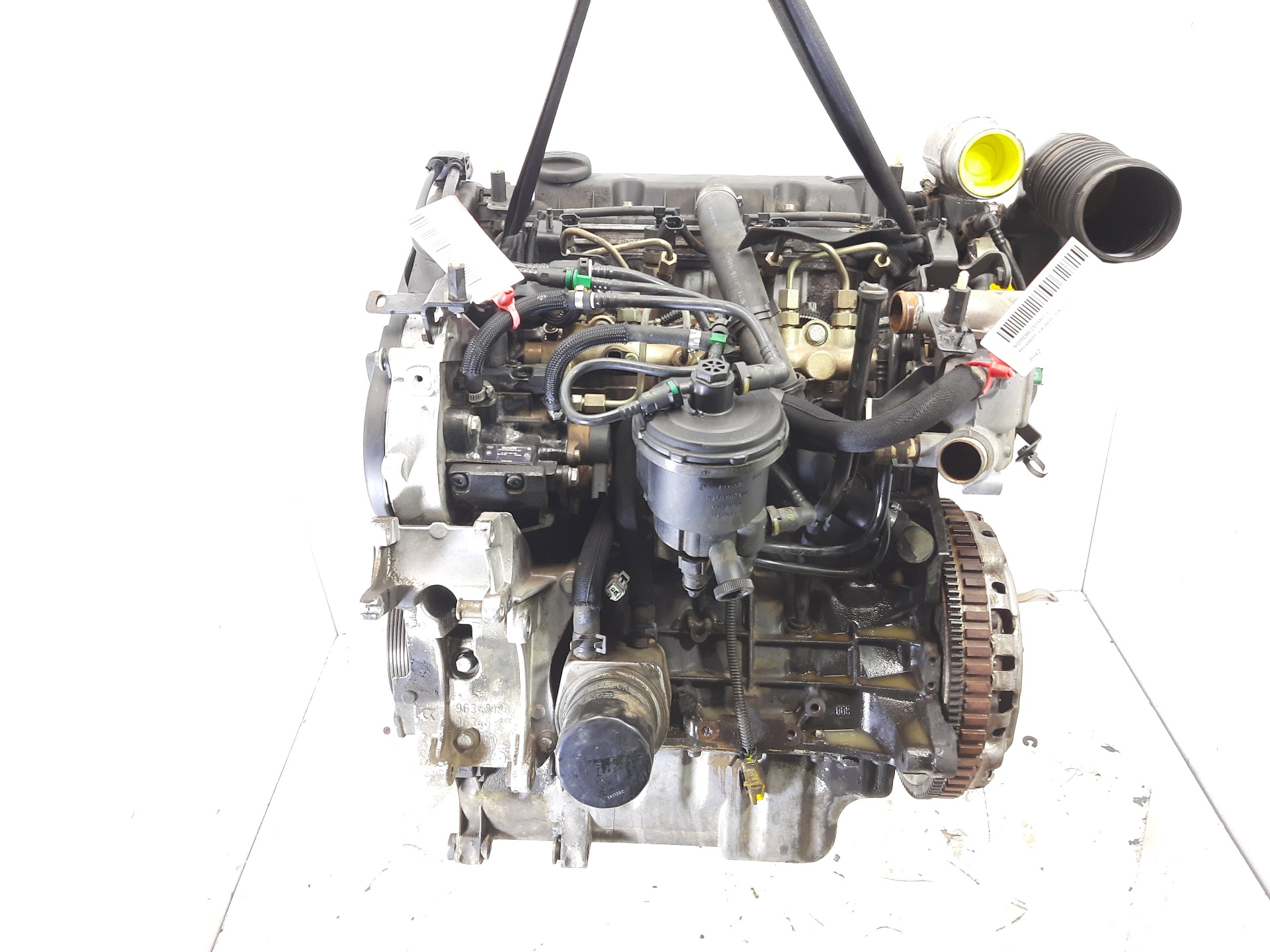 CHEVROLET 406 1 generation (1995-2004) Engine RHZ 21164978