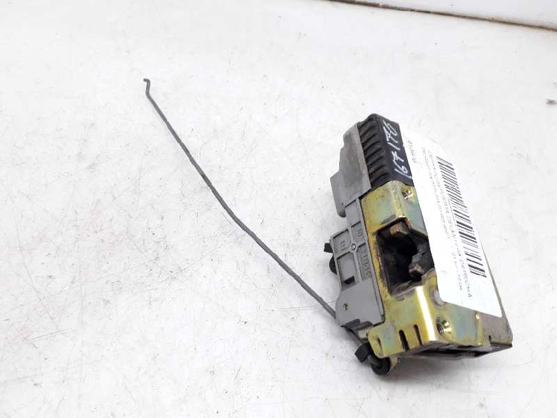 PEUGEOT 406 1 generation (1995-2004) Front Right Door Lock 9136J6 20187072