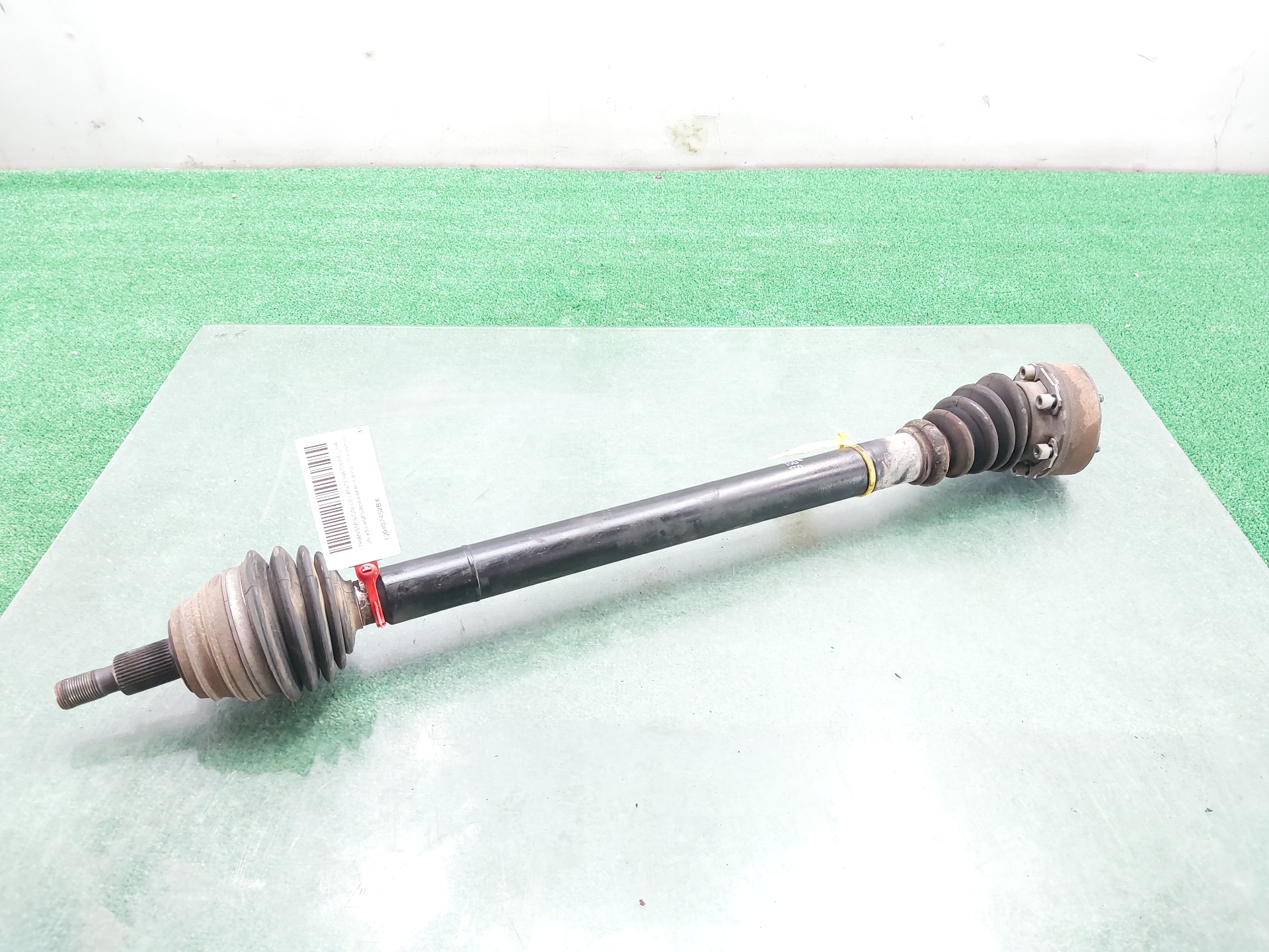 VOLKSWAGEN Bora 1 generation (1998-2005) Front Right Driveshaft 1J0407452BX 23032157