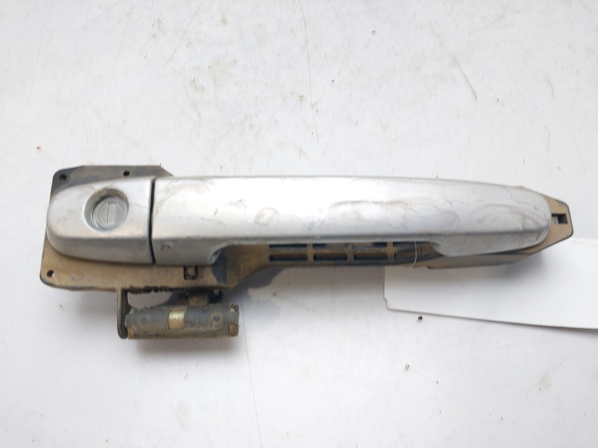 MERCEDES-BENZ RAV4 2 generation (XA20) (2000-2006) Front Left Door Exterior Handle 6921112220B6 22487724