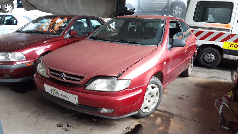 CITROËN Xsara 1 generation (1997-2004) Blocare aprindere 4162Y9 18567645