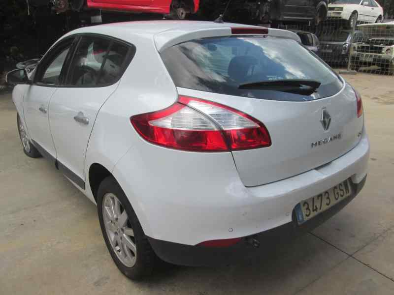 RENAULT Megane 3 generation (2008-2020) Bagāžas nodalījuma loga tīrītāja motorīts 0390201847 20166108