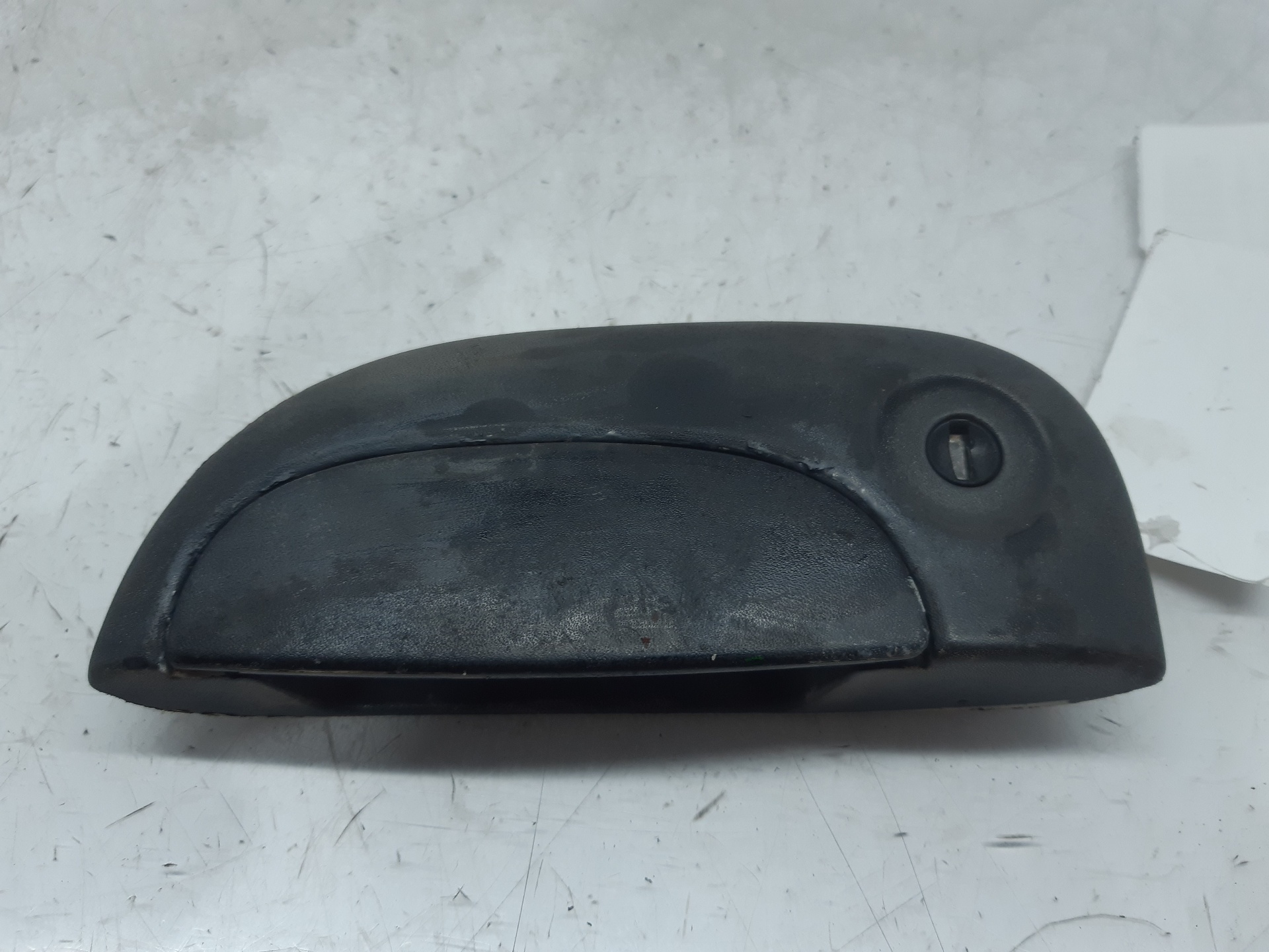 RENAULT Kangoo 1 generation (1998-2009) Front Left Door Exterior Handle 7700354478 18665347