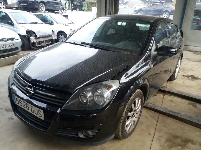 OPEL Astra J (2009-2020) Pakethylla bak 332004790 20183700