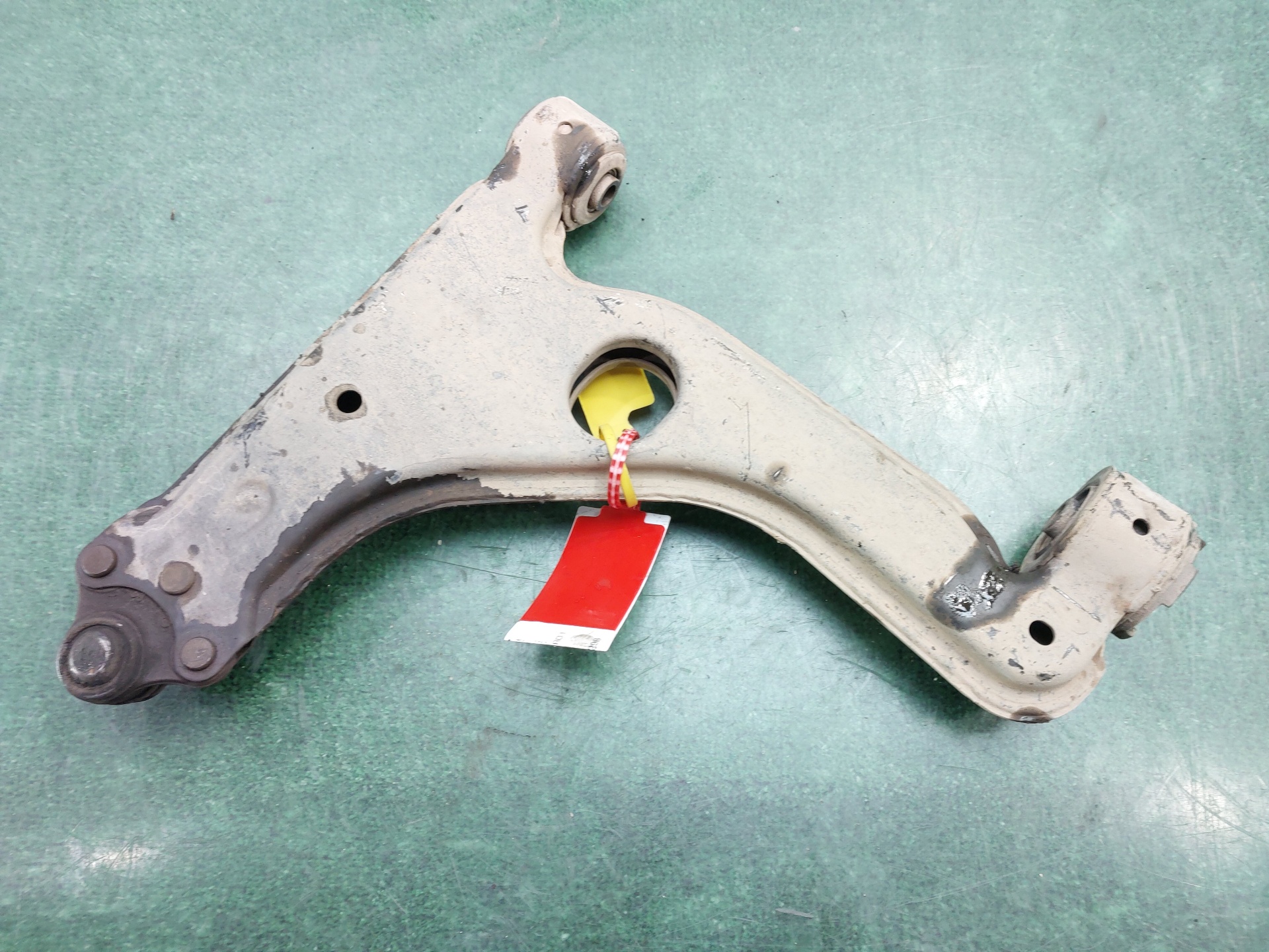 OPEL Astra H (2004-2014) Braț de control inferior dreapta față 24454478 22327270