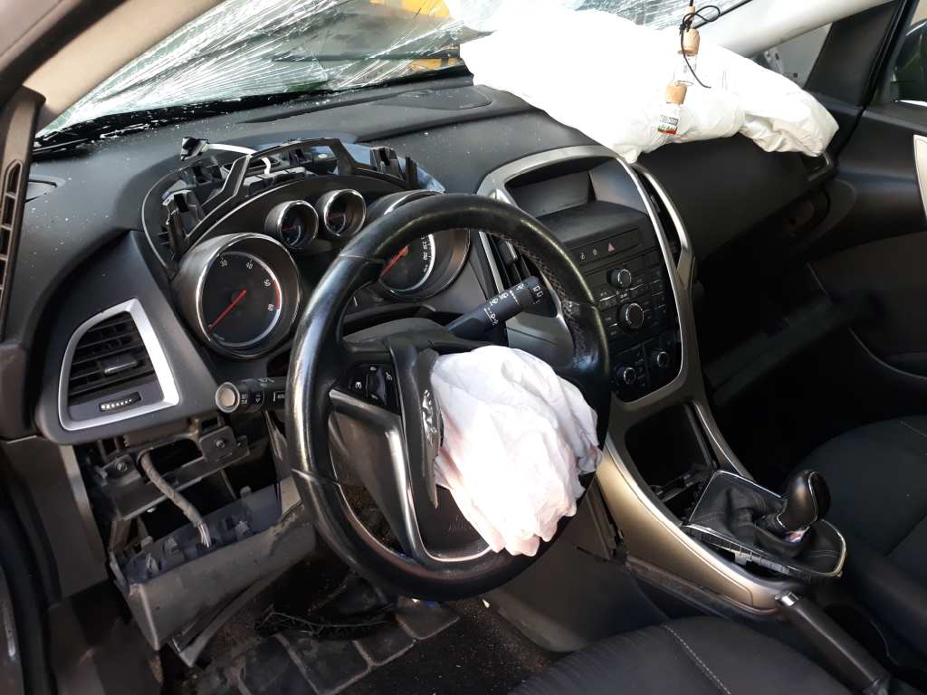 OPEL Astra J (2009-2020) Other Interior Parts 13251594 18443461