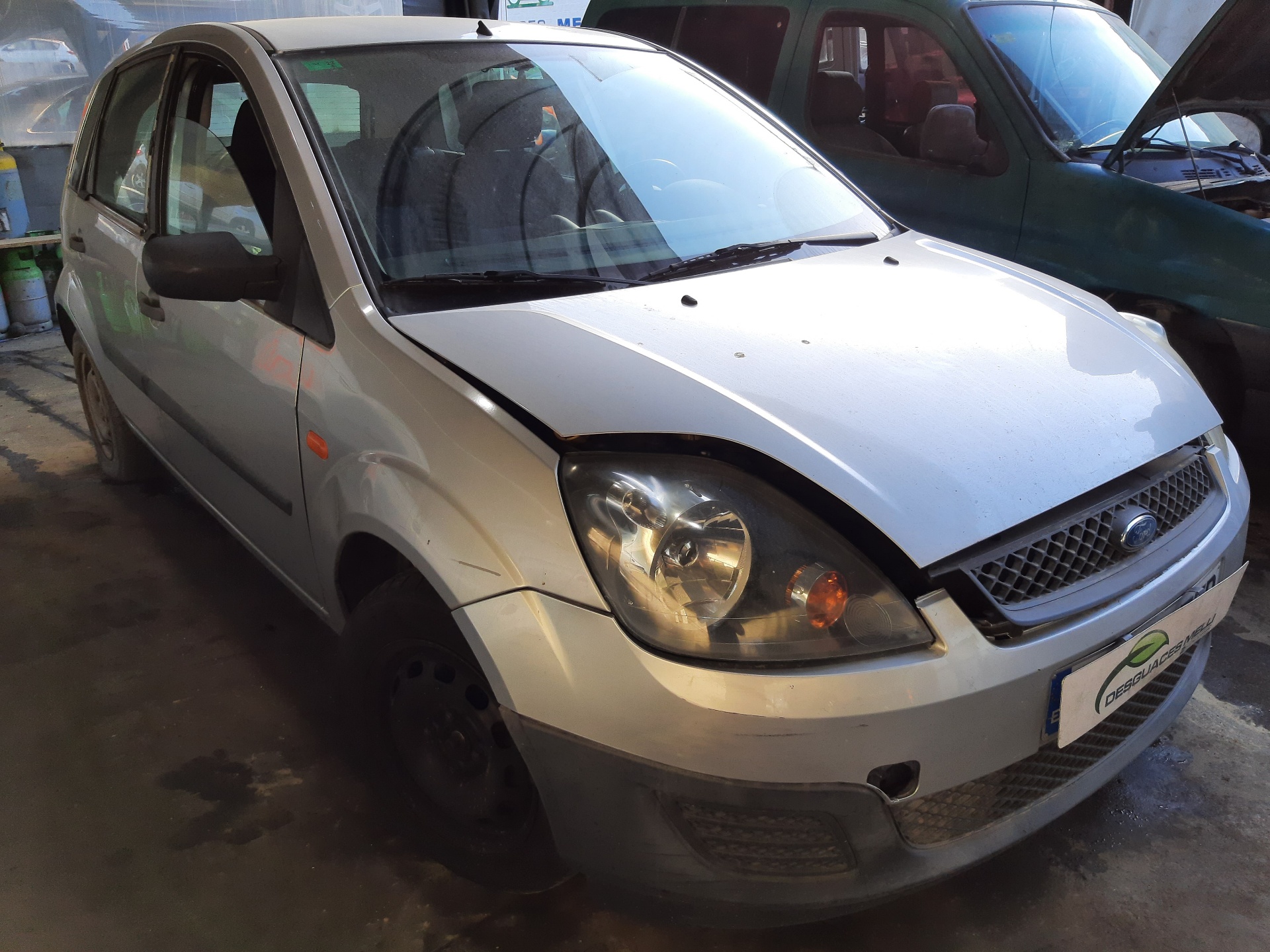 FORD Fiesta 5 generation (2001-2010) Other Body Parts 2S61A406A10AC 22030165