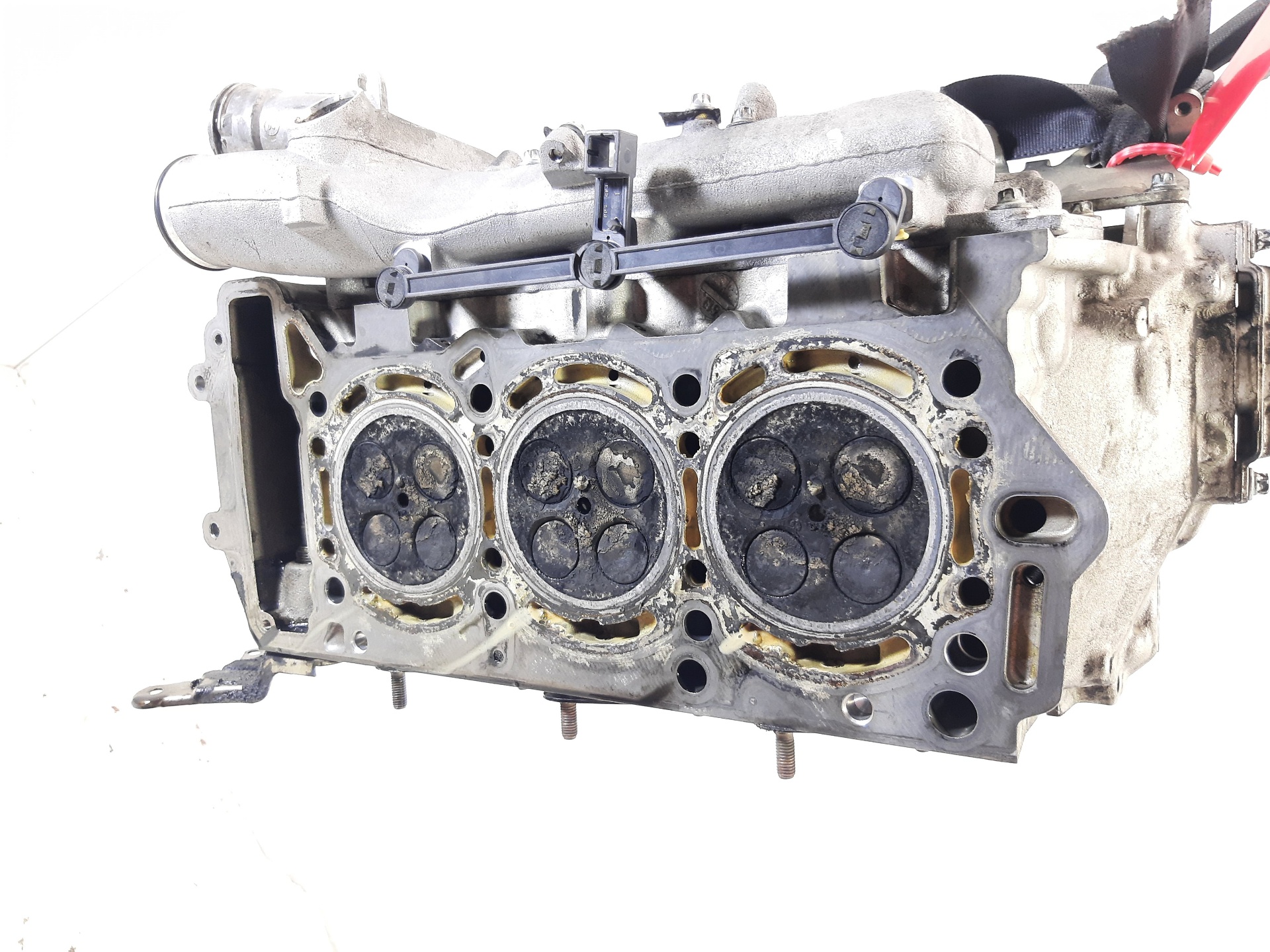 MERCEDES-BENZ M-Class W164 (2005-2011) Engine Cylinder Head R6420163601 20439375