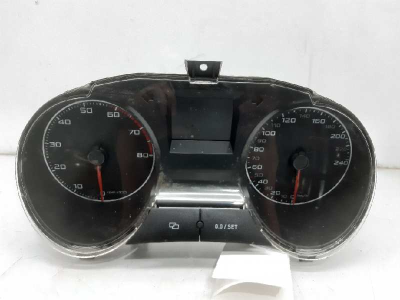 SEAT Ibiza 4 generation (2008-2017) Speedometer 6J0920807 18483669