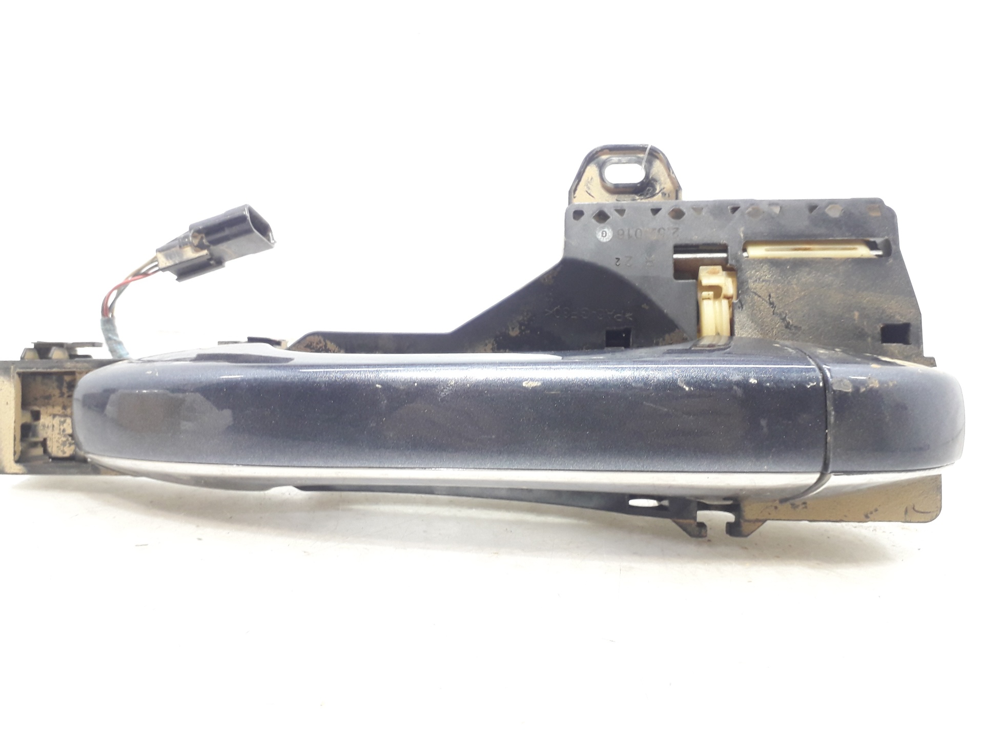 RENAULT Megane 3 generation (2008-2020) Front Right Door Exterior Handle 806067663R 18757695