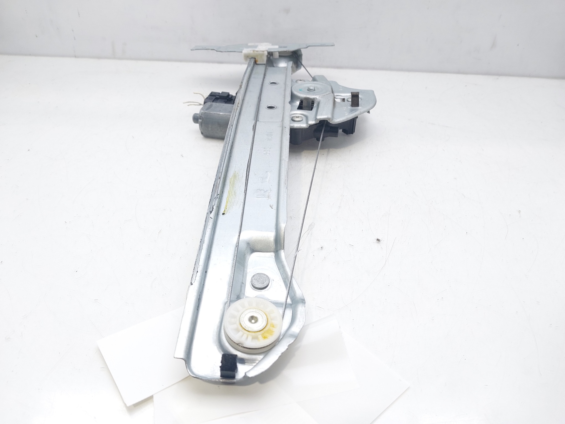 CITROËN Front Left Door Window Regulator 9812081680, 57.592KMS, 5PUERTAS 21591818