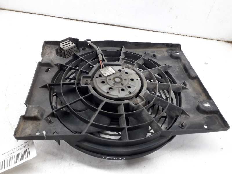 OPEL Astra H (2004-2014) Difūzoriaus ventiliatorius 24431829 21648469