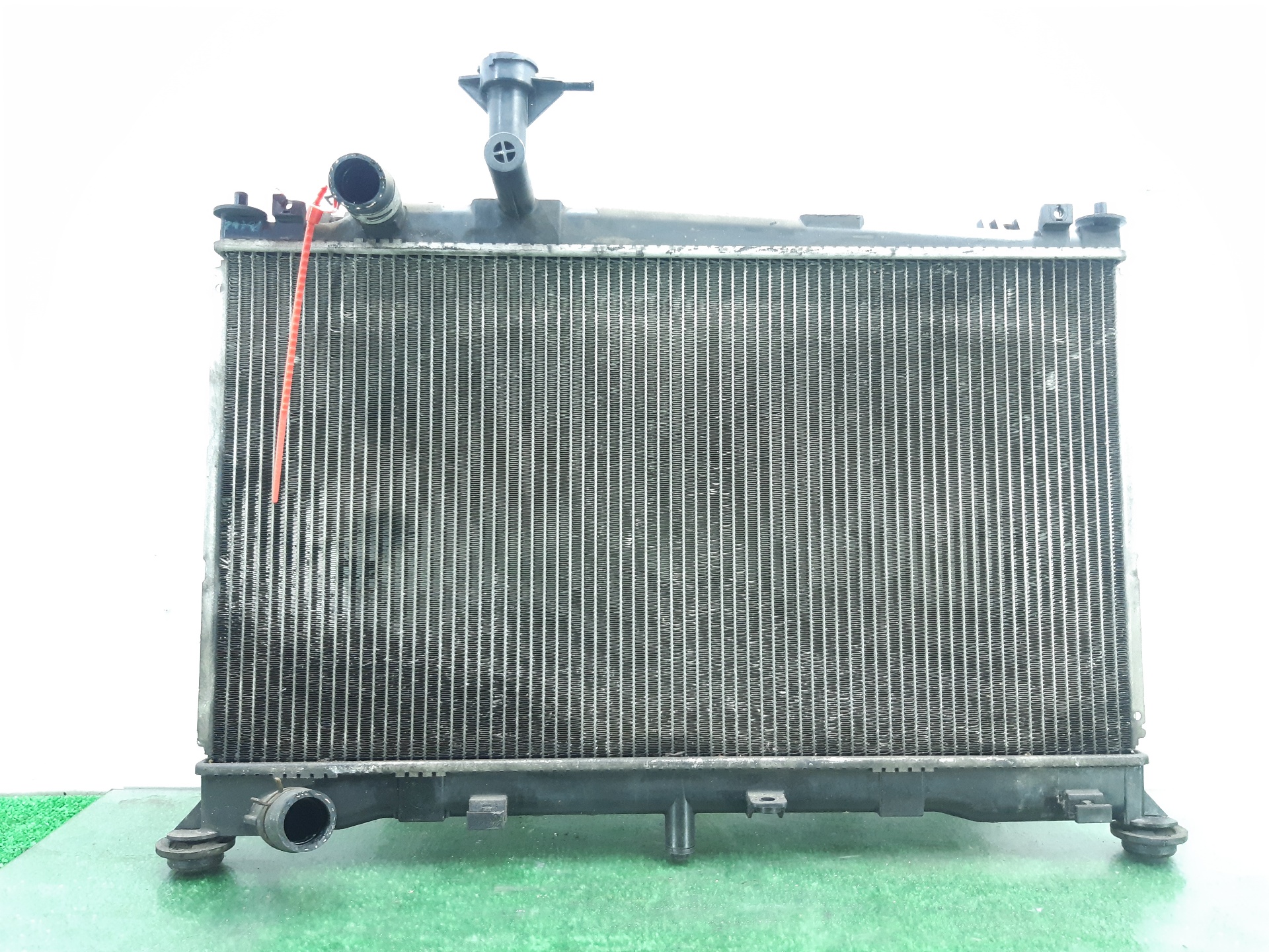 RENAULT Laguna 2 generation (2001-2007) Gaisa kondensācijas radiators 8200008764 22470188