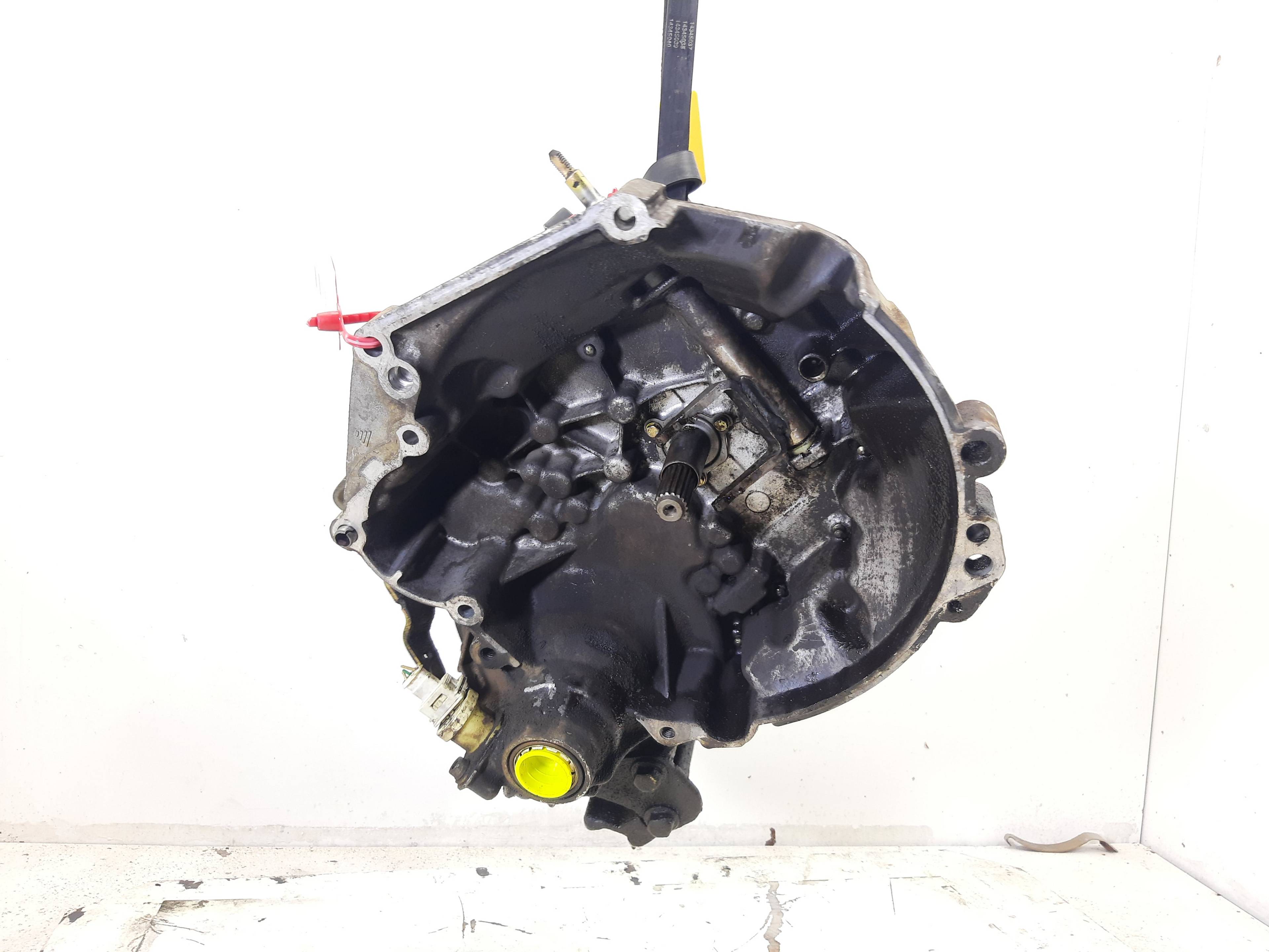 CITROËN Xsara 1 generation (1997-2004) Gearbox 20CP13,5VELOCIDADES 21587838