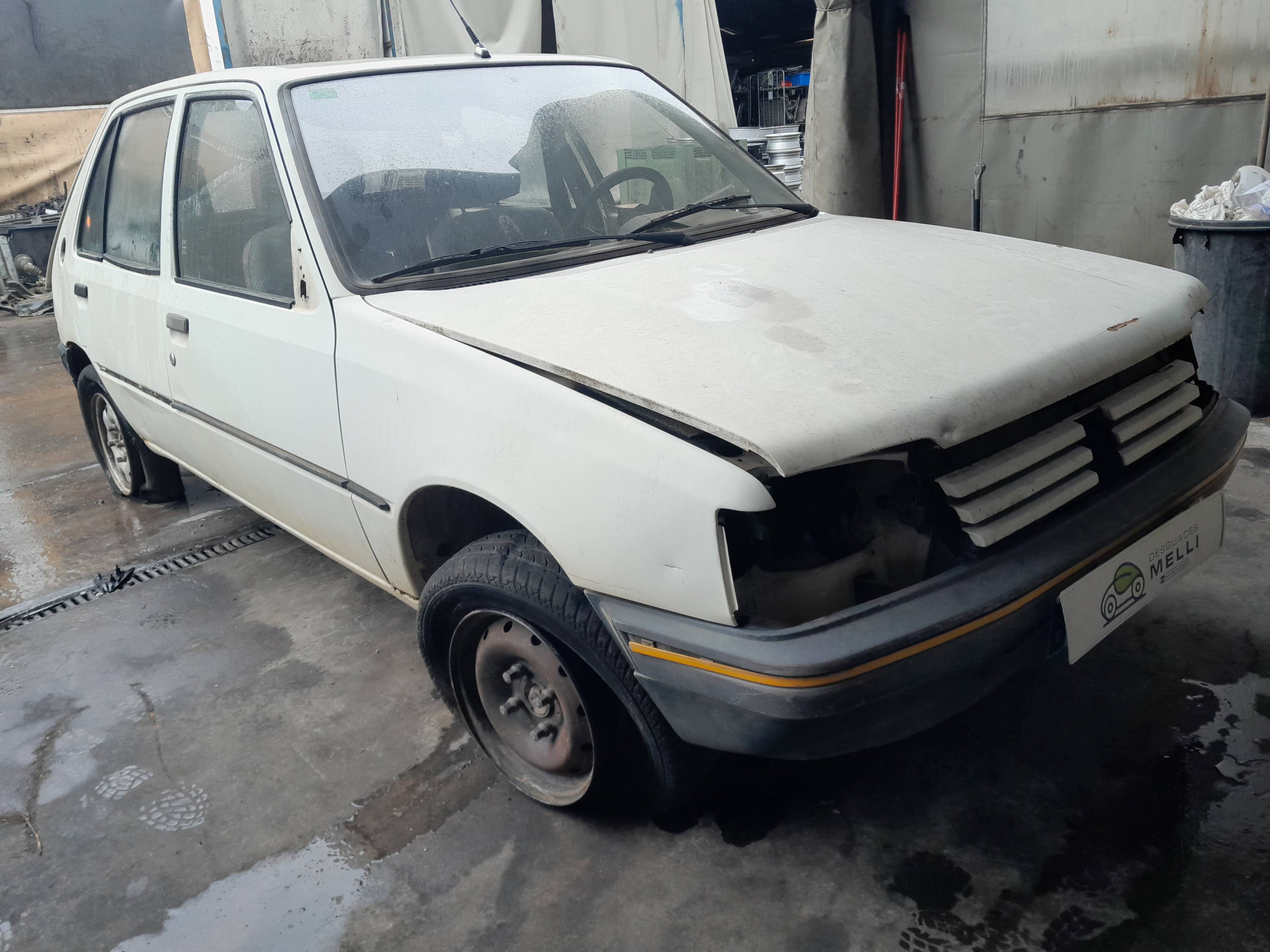 PEUGEOT 205 1 generation (1983-1998) Indvendigt bakspejl E200466 22559998